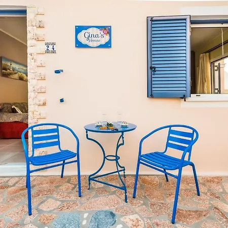 Gina's House Αργοστόλι