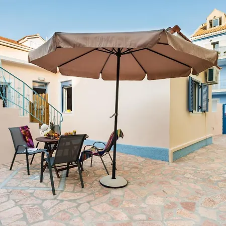 Gina's House * Αργοστόλι