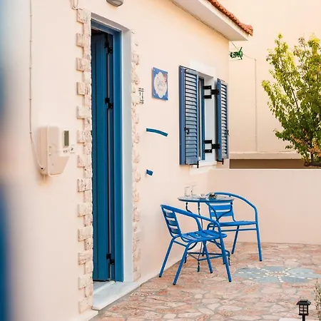 Gina's House Σπίτι διακοπών *