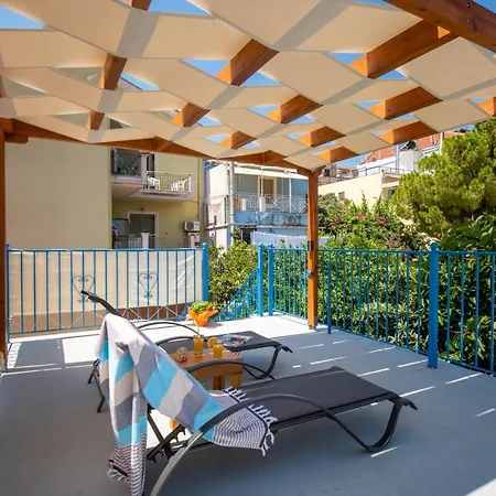 Σπίτι διακοπών Gina's House Αργοστόλι
