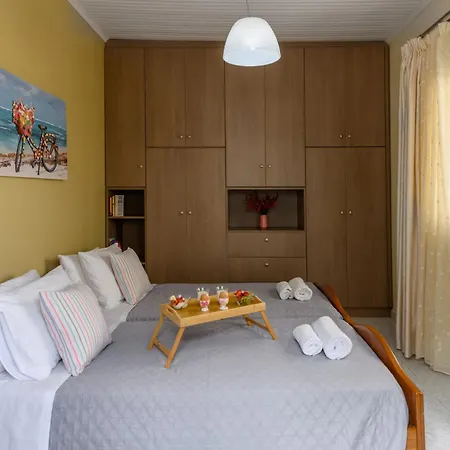 Gina's House Σπίτι διακοπών *